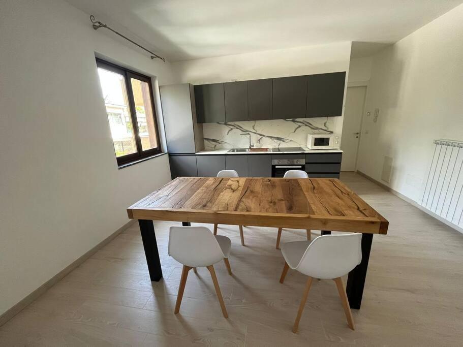 Appartamento Alpi Retiche Morbegno Extérieur photo