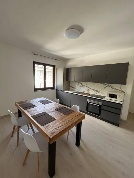 Appartamento Alpi Retiche Morbegno Extérieur photo