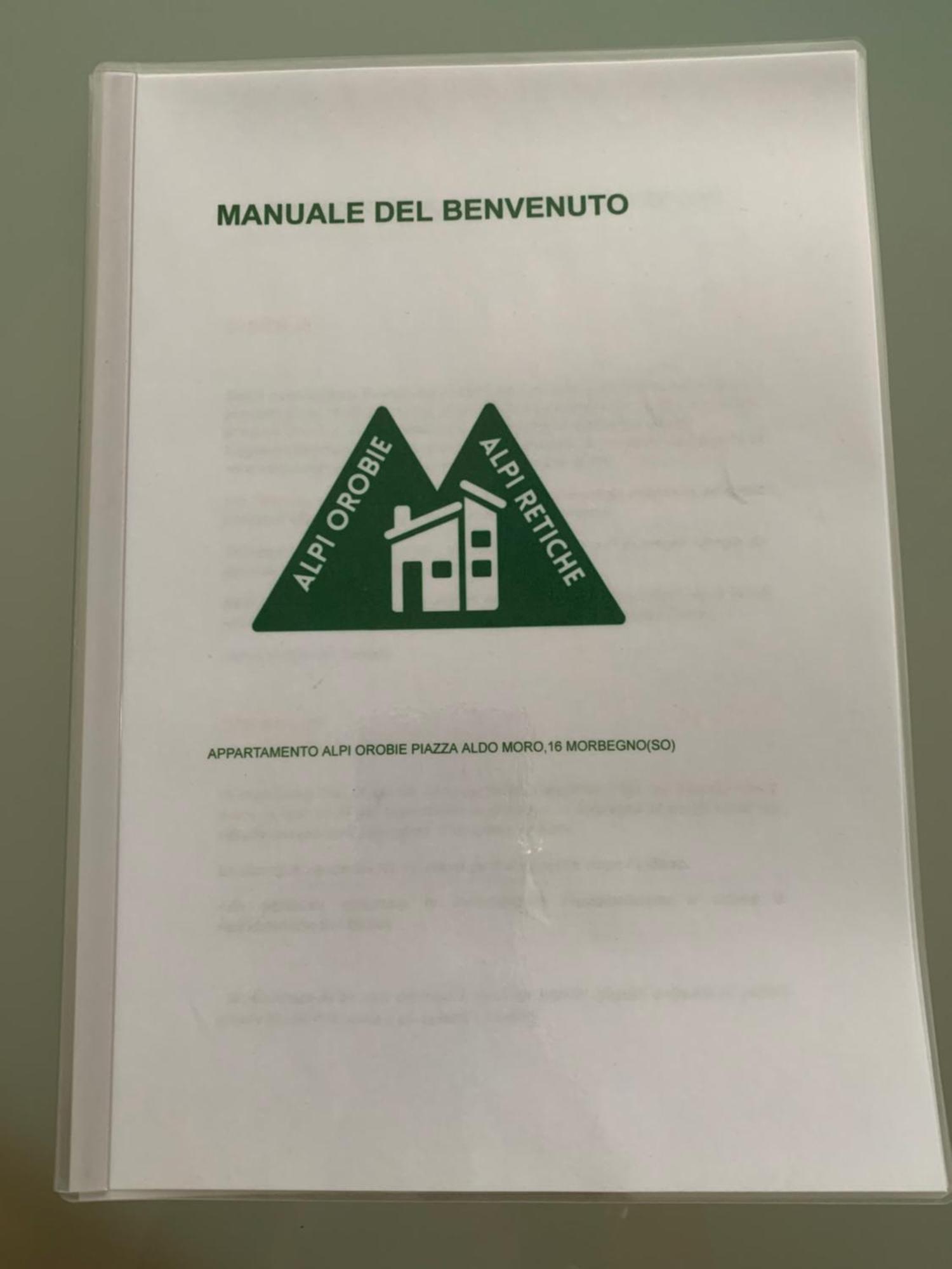 Appartamento Alpi Retiche Morbegno Extérieur photo